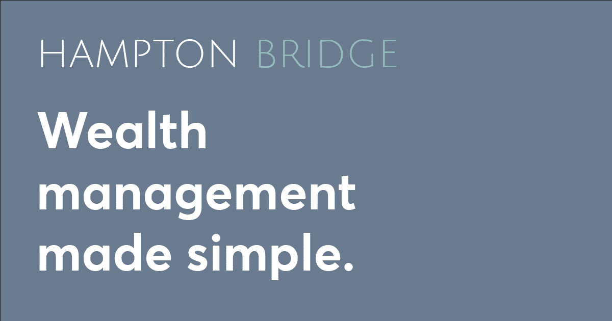 Wealth management made simple Hampton Bridge