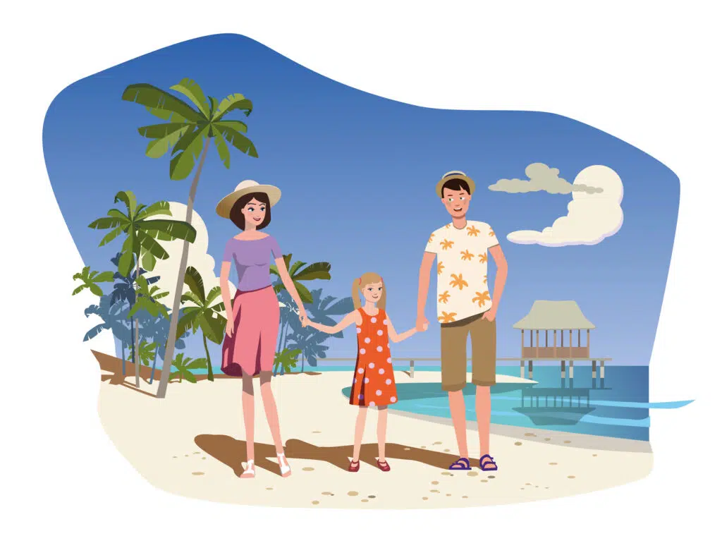 Offshore family financial planning.